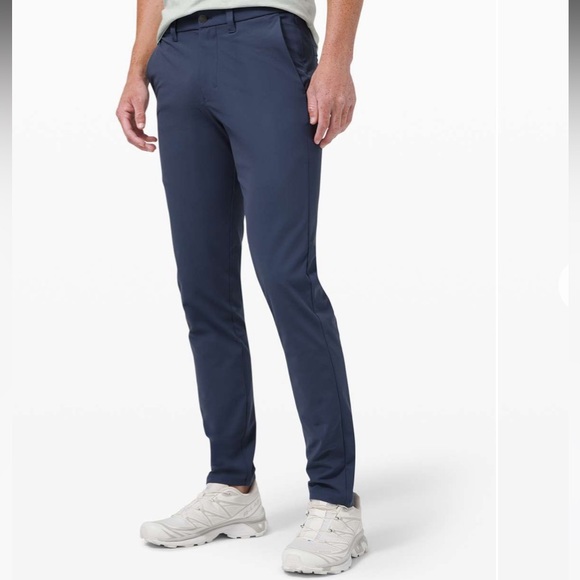 Lululemon 5 Pocket Commission Pants - Picture 1 of 16